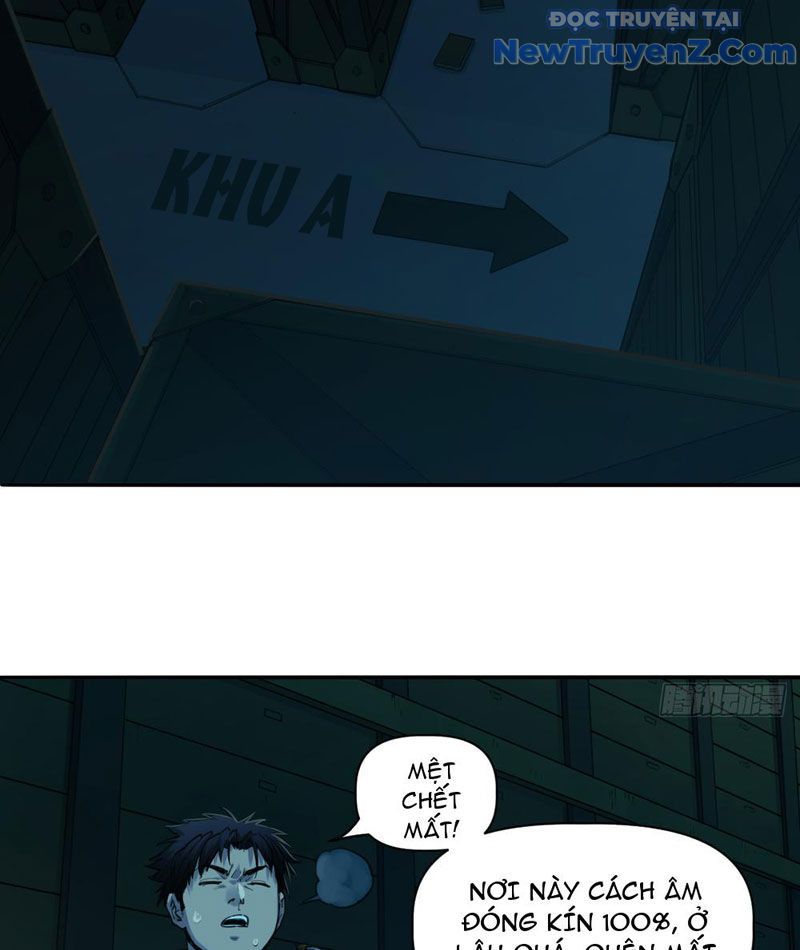 Hộp Mãnh Thú: Kỷ Nguyên Cơ Giáp - Chapter 30 - Page 39