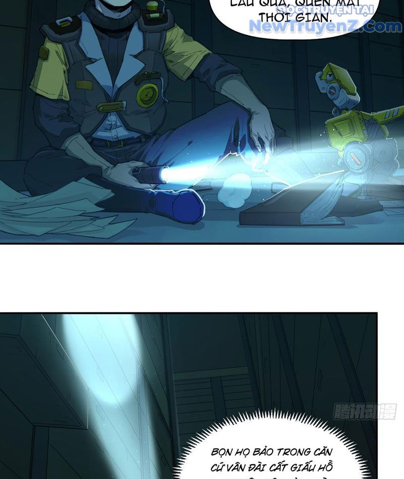 Hộp Mãnh Thú: Kỷ Nguyên Cơ Giáp - Chapter 30 - Page 40