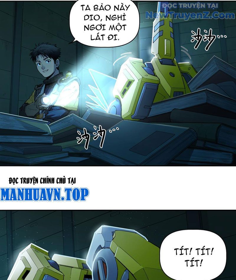 Hộp Mãnh Thú: Kỷ Nguyên Cơ Giáp - Chapter 30 - Page 42