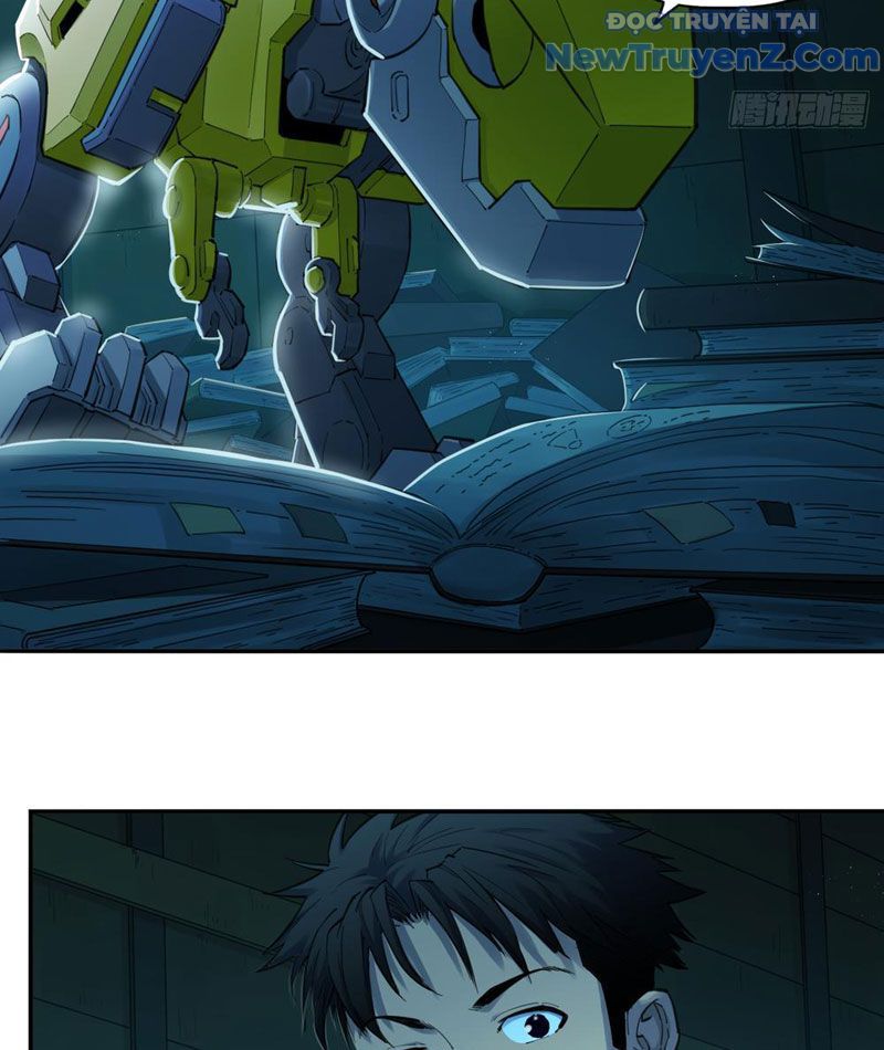 Hộp Mãnh Thú: Kỷ Nguyên Cơ Giáp - Chapter 30 - Page 43