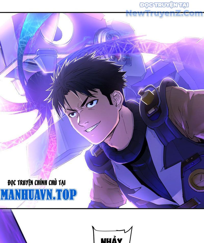 Hộp Mãnh Thú: Kỷ Nguyên Cơ Giáp - Chapter 30 - Page 45