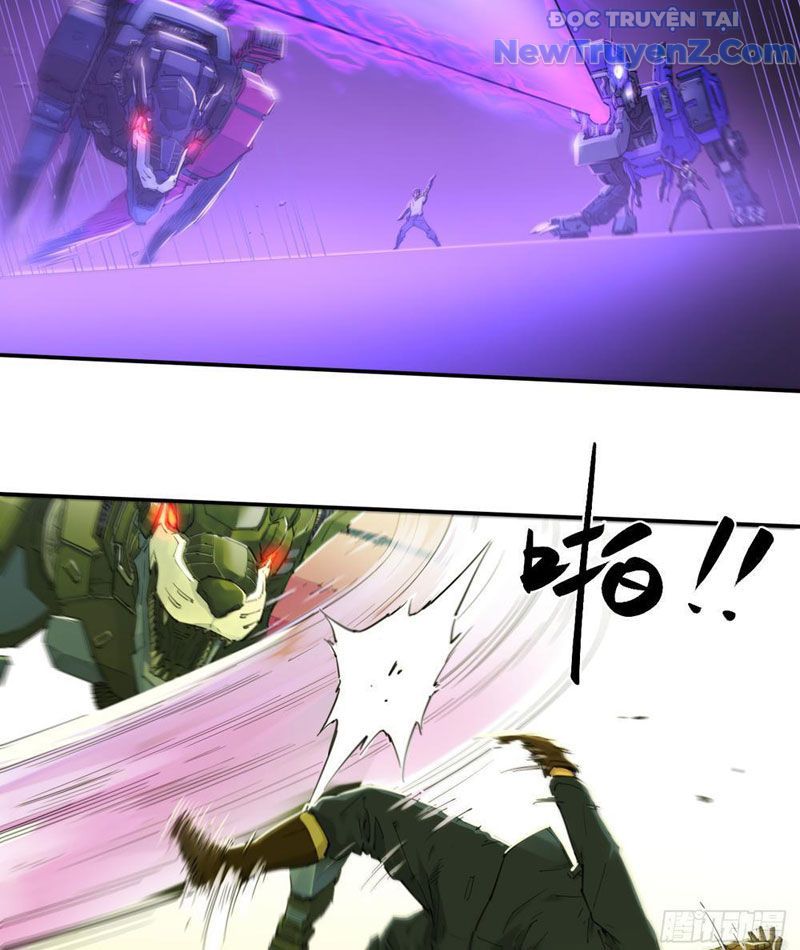 Hộp Mãnh Thú: Kỷ Nguyên Cơ Giáp - Chapter 30 - Page 47