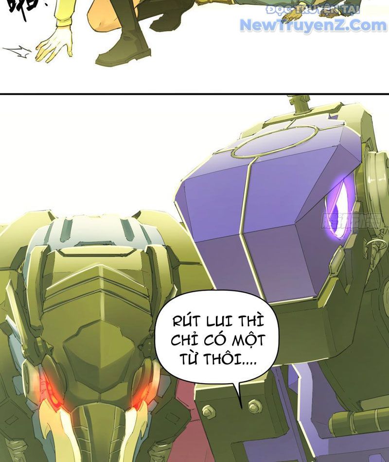 Hộp Mãnh Thú: Kỷ Nguyên Cơ Giáp - Chapter 30 - Page 49