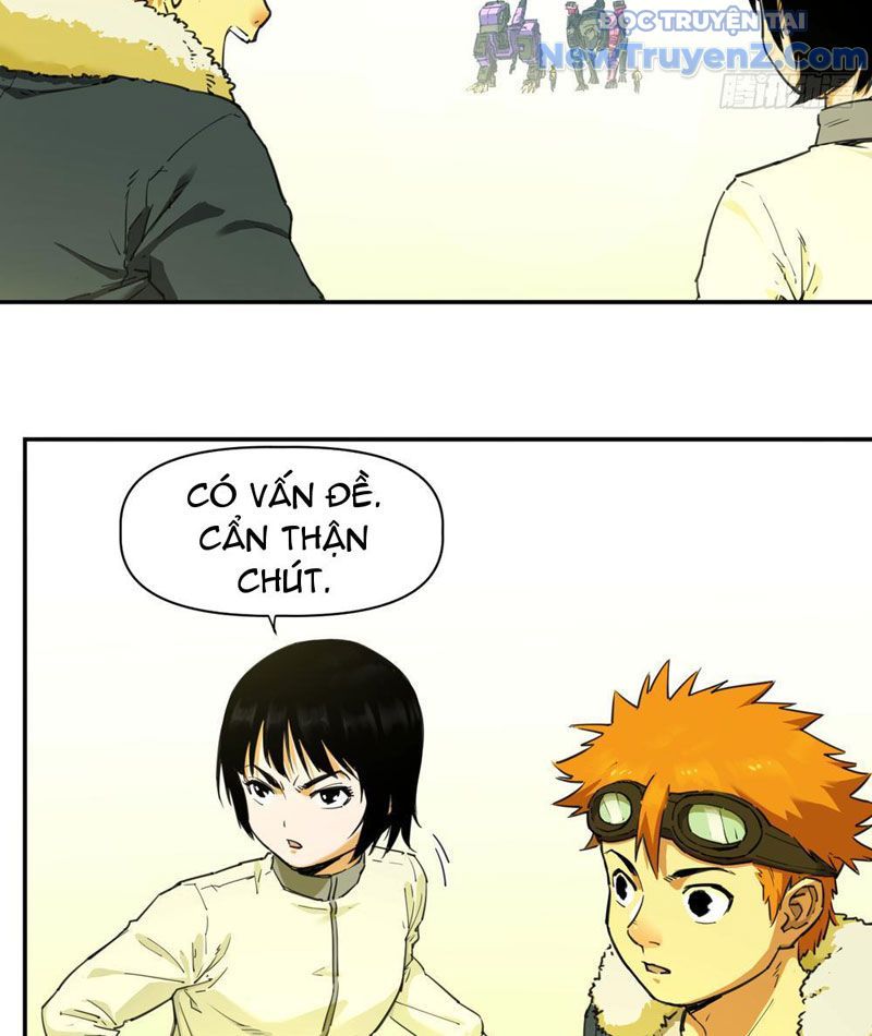 Hộp Mãnh Thú: Kỷ Nguyên Cơ Giáp - Chapter 30 - Page 6