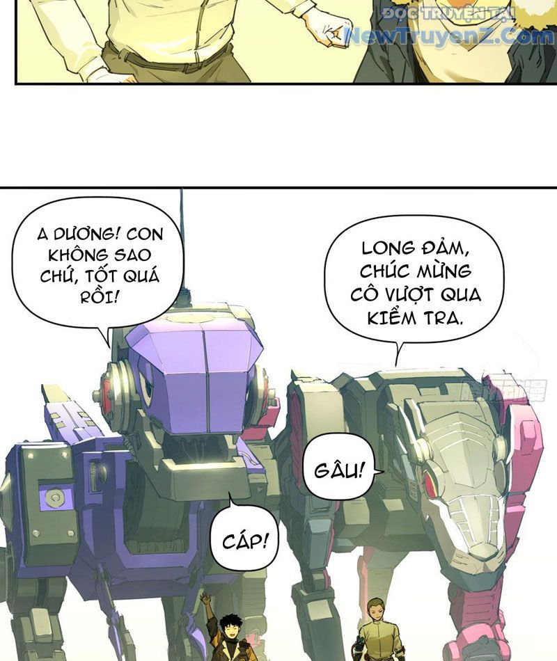 Hộp Mãnh Thú: Kỷ Nguyên Cơ Giáp - Chapter 30 - Page 7