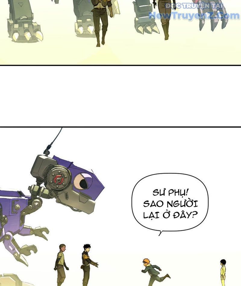 Hộp Mãnh Thú: Kỷ Nguyên Cơ Giáp - Chapter 30 - Page 8