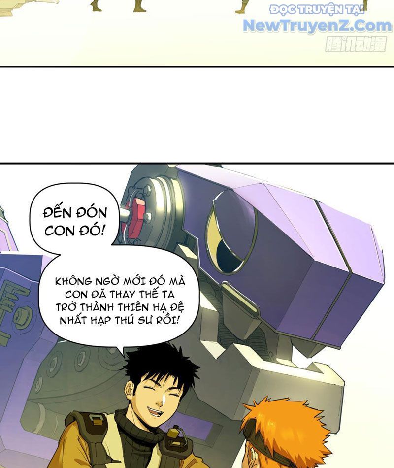 Hộp Mãnh Thú: Kỷ Nguyên Cơ Giáp - Chapter 30 - Page 9