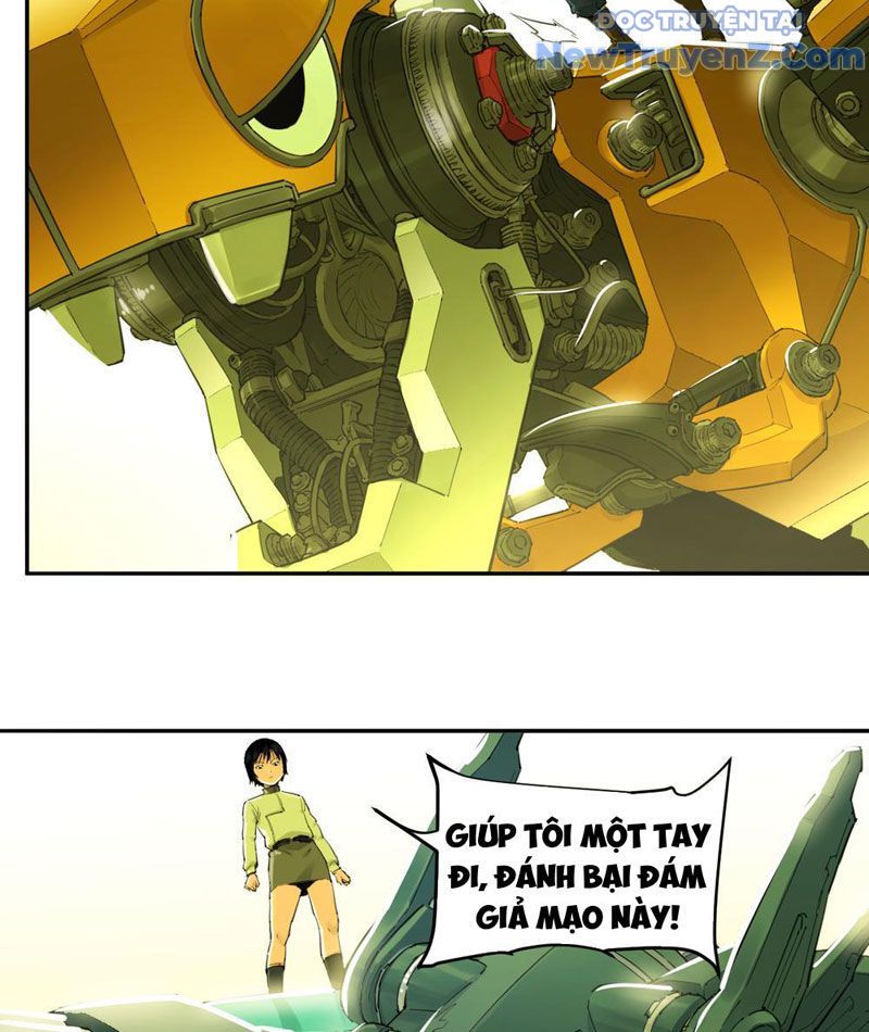 Hộp Mãnh Thú: Kỷ Nguyên Cơ Giáp - Chapter 31 - Page 13