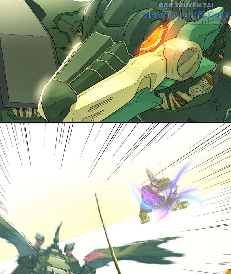 Hộp Mãnh Thú: Kỷ Nguyên Cơ Giáp - Chapter 31 - Page 14