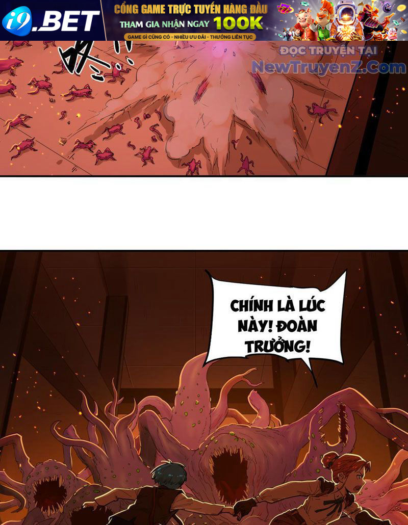 Hộp Mãnh Thú: Kỷ Nguyên Cơ Giáp - Chapter 31 - Page 19