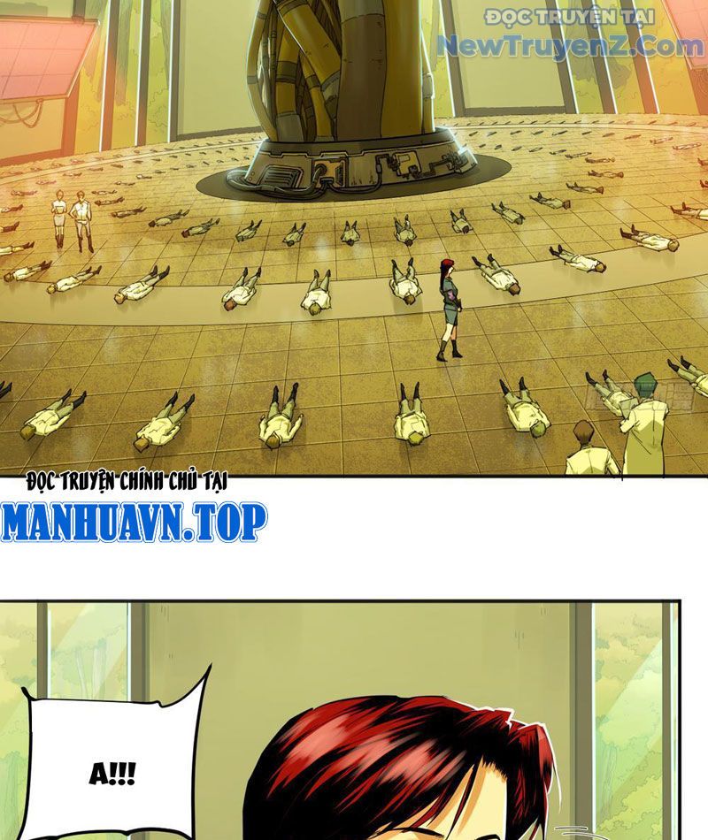 Hộp Mãnh Thú: Kỷ Nguyên Cơ Giáp - Chapter 31 - Page 24