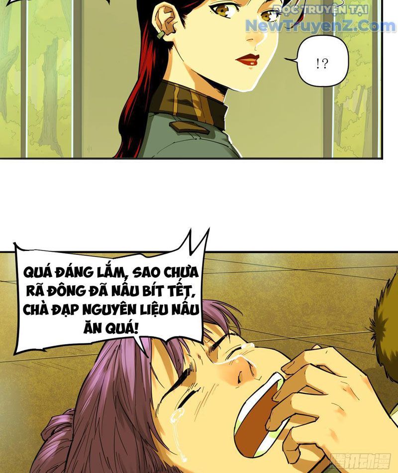 Hộp Mãnh Thú: Kỷ Nguyên Cơ Giáp - Chapter 31 - Page 25