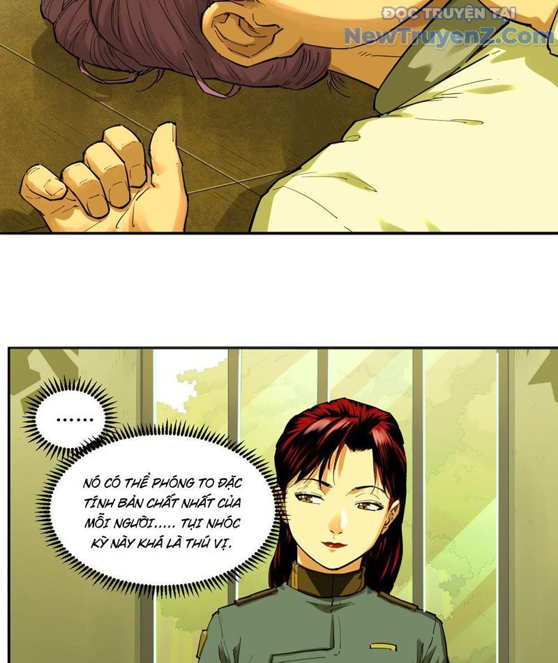 Hộp Mãnh Thú: Kỷ Nguyên Cơ Giáp - Chapter 31 - Page 26