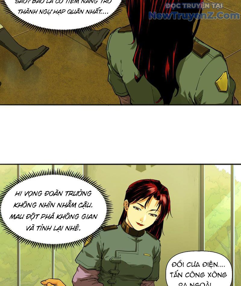 Hộp Mãnh Thú: Kỷ Nguyên Cơ Giáp - Chapter 31 - Page 28