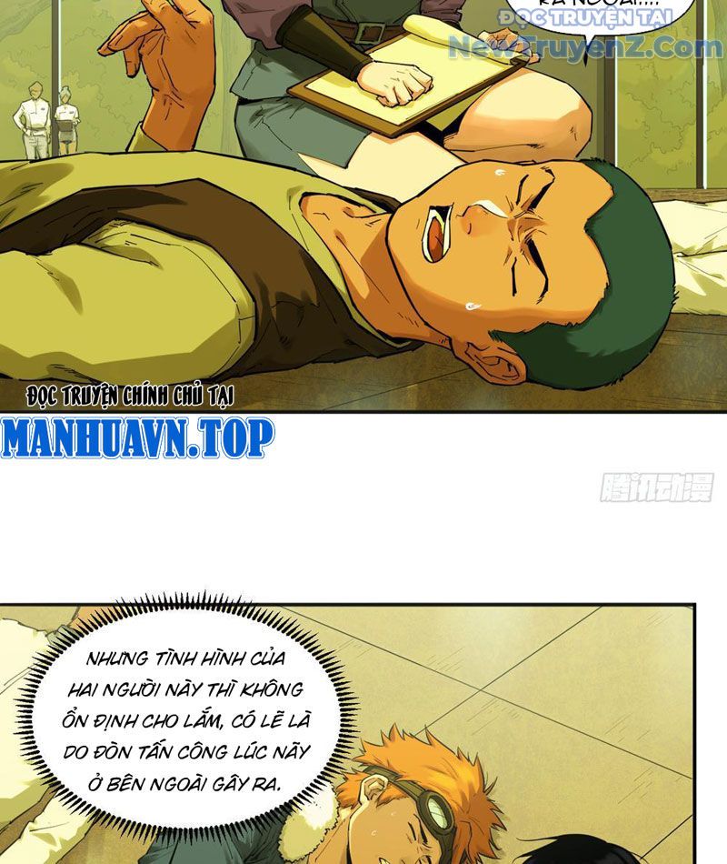 Hộp Mãnh Thú: Kỷ Nguyên Cơ Giáp - Chapter 31 - Page 29