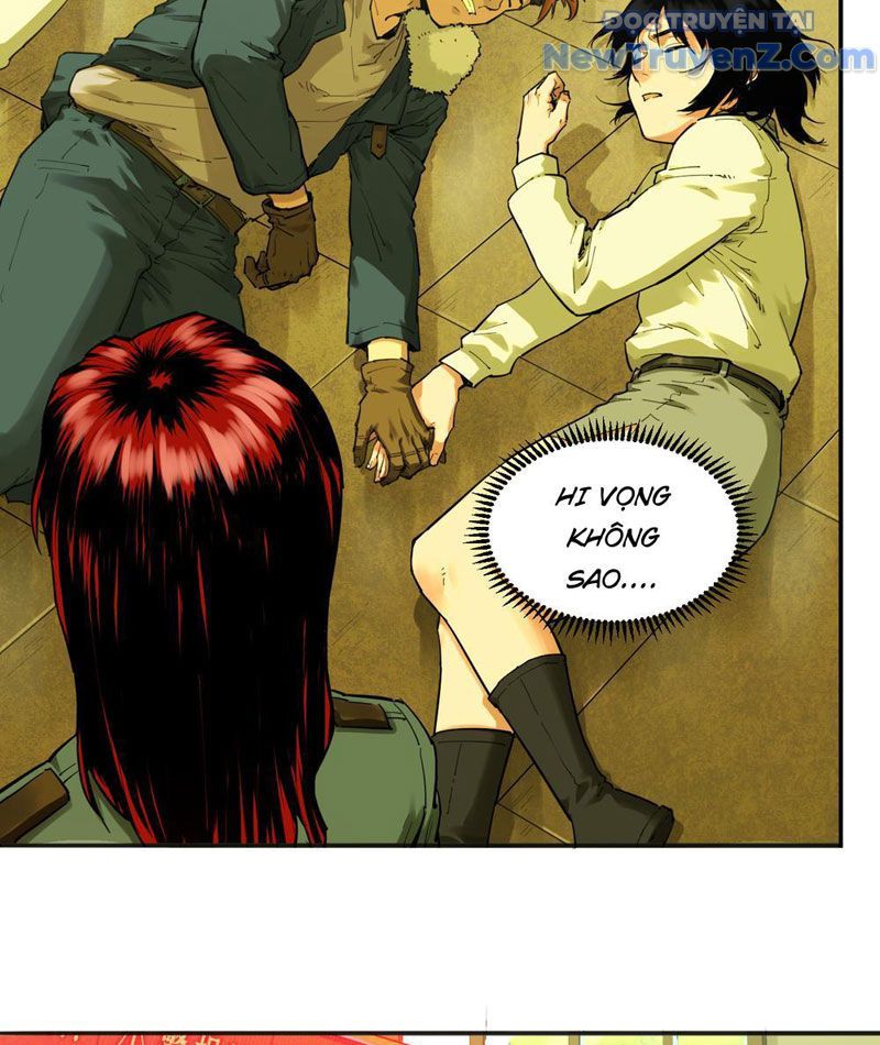 Hộp Mãnh Thú: Kỷ Nguyên Cơ Giáp - Chapter 31 - Page 30