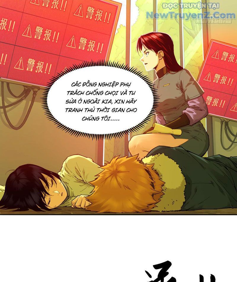 Hộp Mãnh Thú: Kỷ Nguyên Cơ Giáp - Chapter 31 - Page 31