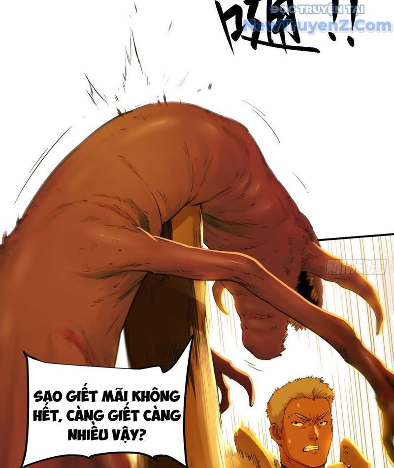 Hộp Mãnh Thú: Kỷ Nguyên Cơ Giáp - Chapter 31 - Page 32