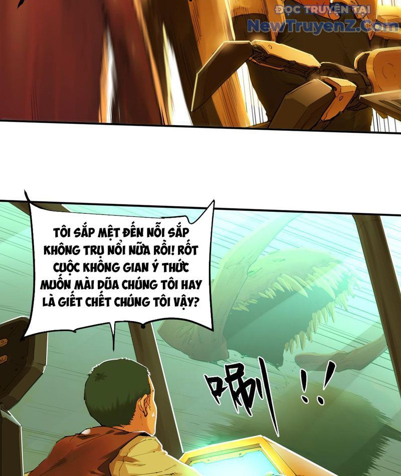 Hộp Mãnh Thú: Kỷ Nguyên Cơ Giáp - Chapter 31 - Page 33