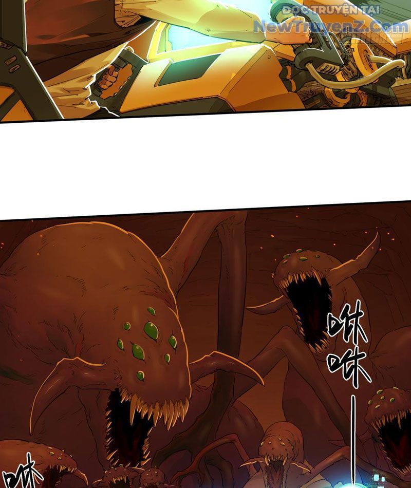 Hộp Mãnh Thú: Kỷ Nguyên Cơ Giáp - Chapter 31 - Page 34