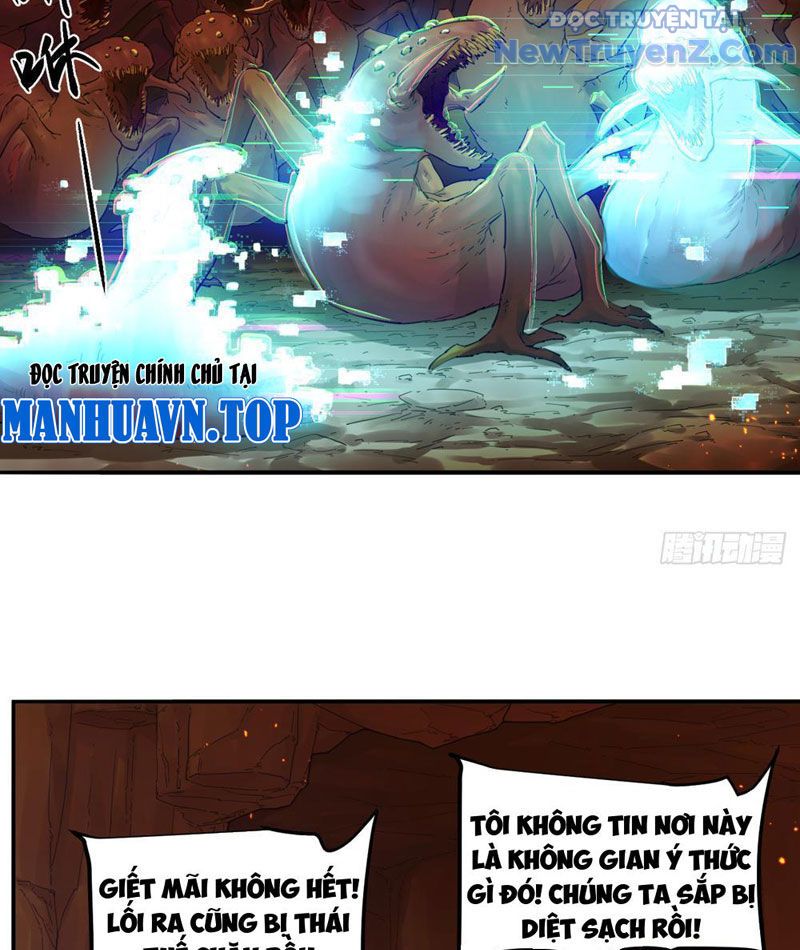 Hộp Mãnh Thú: Kỷ Nguyên Cơ Giáp - Chapter 31 - Page 35