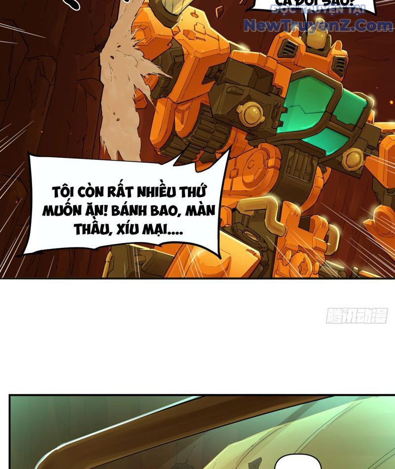 Hộp Mãnh Thú: Kỷ Nguyên Cơ Giáp - Chapter 31 - Page 38