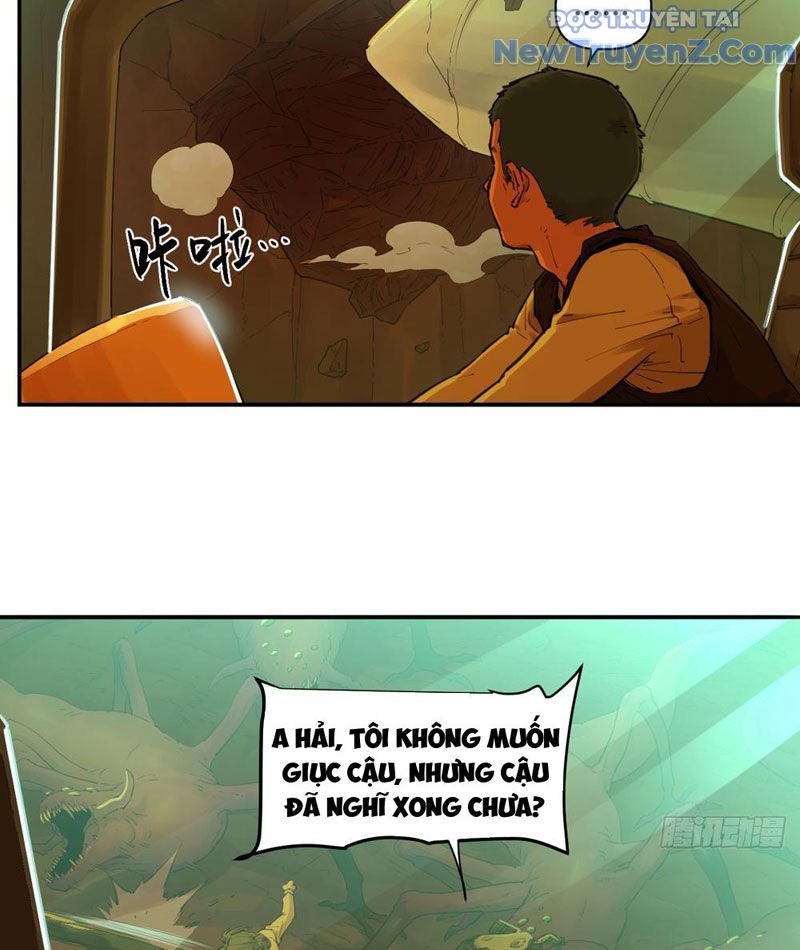 Hộp Mãnh Thú: Kỷ Nguyên Cơ Giáp - Chapter 31 - Page 39