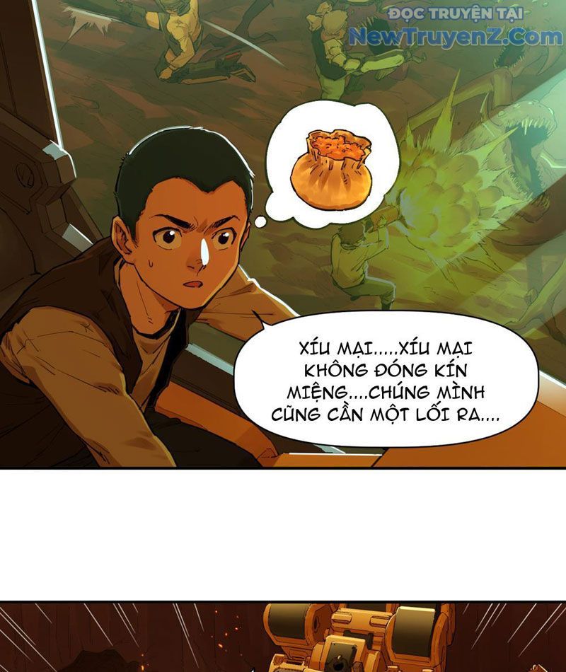 Hộp Mãnh Thú: Kỷ Nguyên Cơ Giáp - Chapter 31 - Page 40