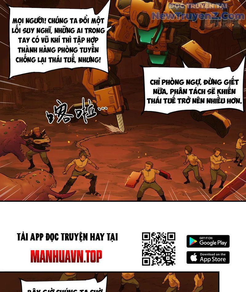 Hộp Mãnh Thú: Kỷ Nguyên Cơ Giáp - Chapter 31 - Page 41