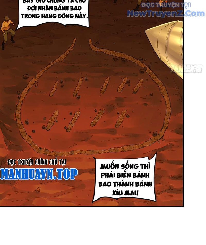 Hộp Mãnh Thú: Kỷ Nguyên Cơ Giáp - Chapter 31 - Page 42