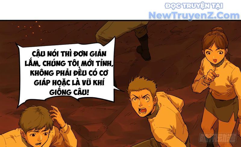 Hộp Mãnh Thú: Kỷ Nguyên Cơ Giáp - Chapter 31 - Page 43