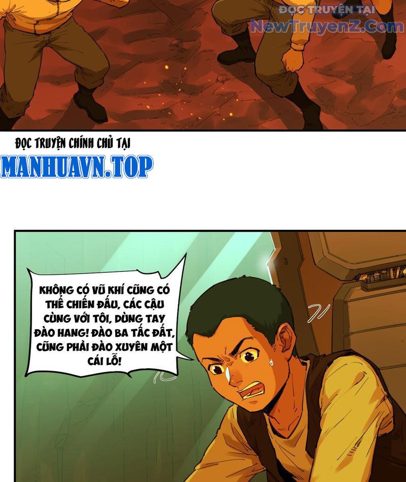 Hộp Mãnh Thú: Kỷ Nguyên Cơ Giáp - Chapter 31 - Page 44