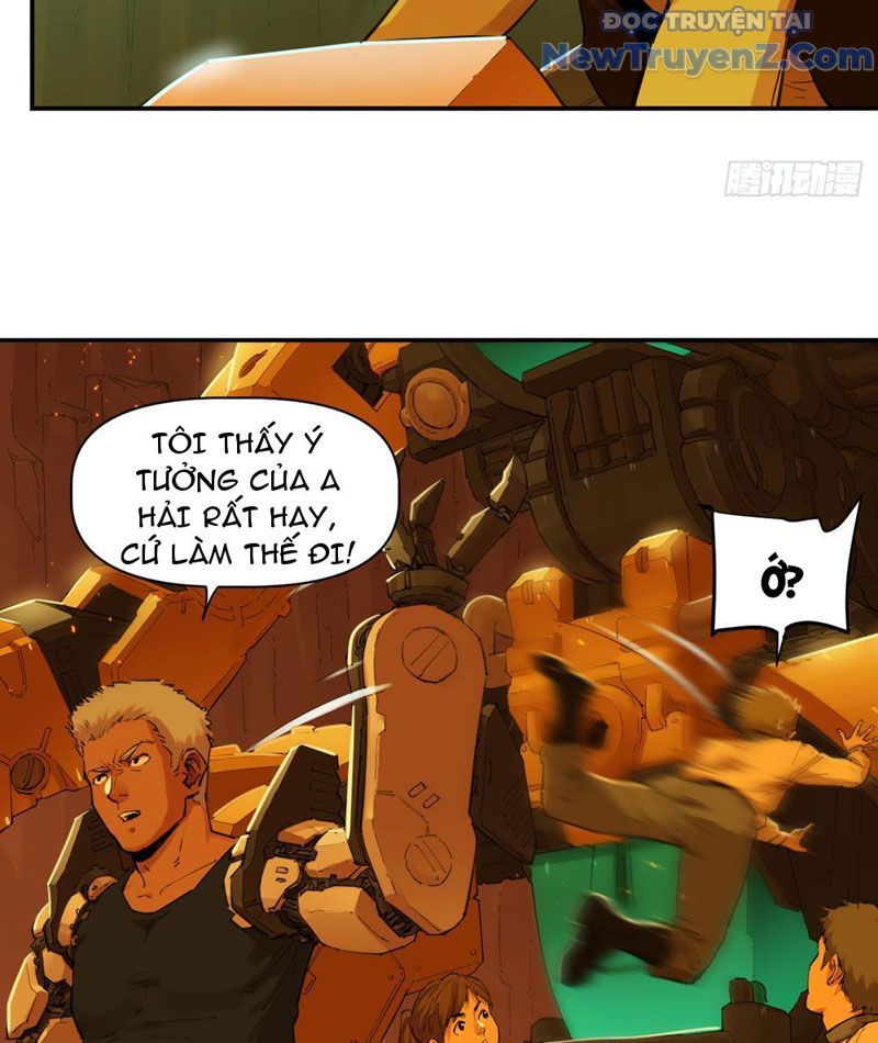 Hộp Mãnh Thú: Kỷ Nguyên Cơ Giáp - Chapter 31 - Page 45