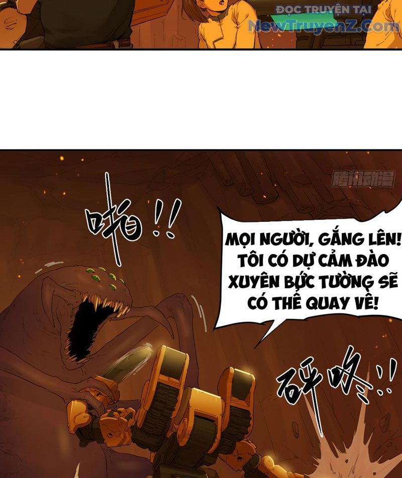 Hộp Mãnh Thú: Kỷ Nguyên Cơ Giáp - Chapter 31 - Page 46