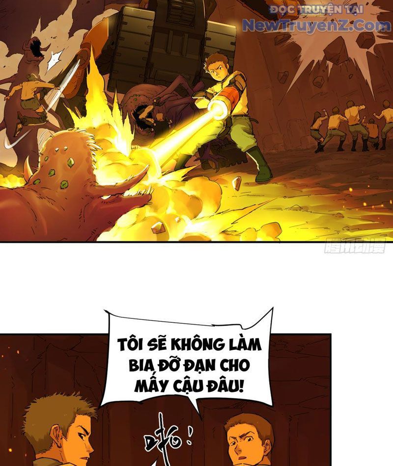 Hộp Mãnh Thú: Kỷ Nguyên Cơ Giáp - Chapter 31 - Page 47