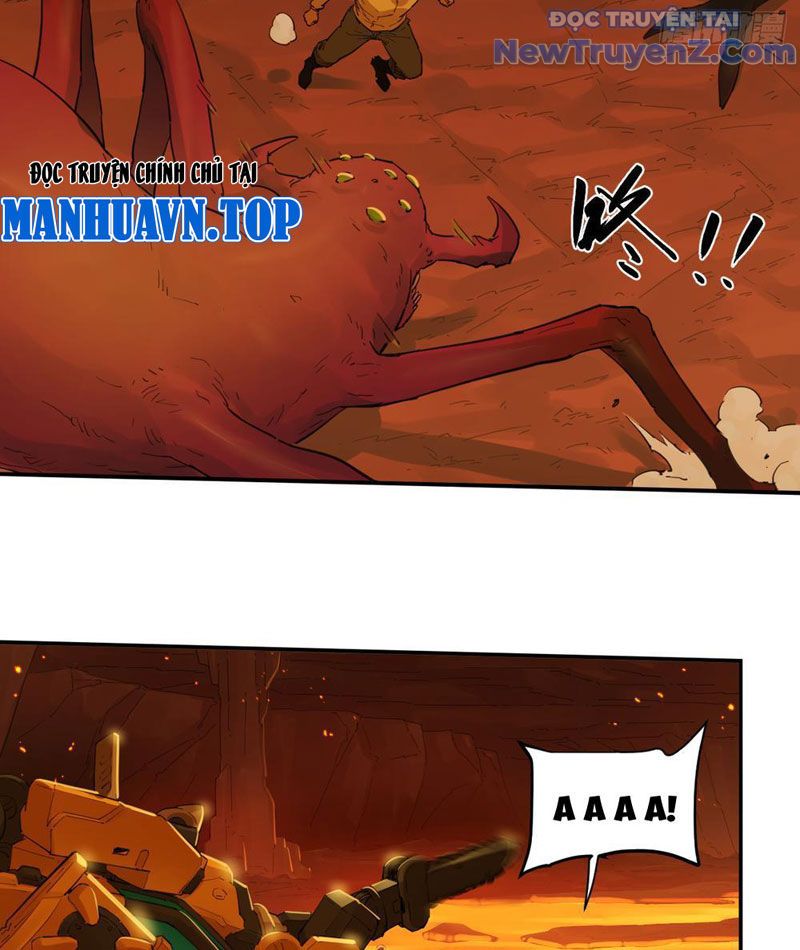 Hộp Mãnh Thú: Kỷ Nguyên Cơ Giáp - Chapter 31 - Page 49