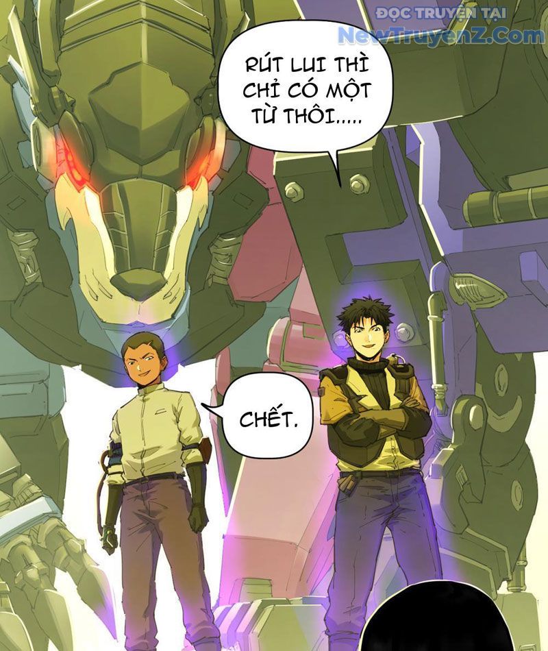 Hộp Mãnh Thú: Kỷ Nguyên Cơ Giáp - Chapter 31 - Page 5