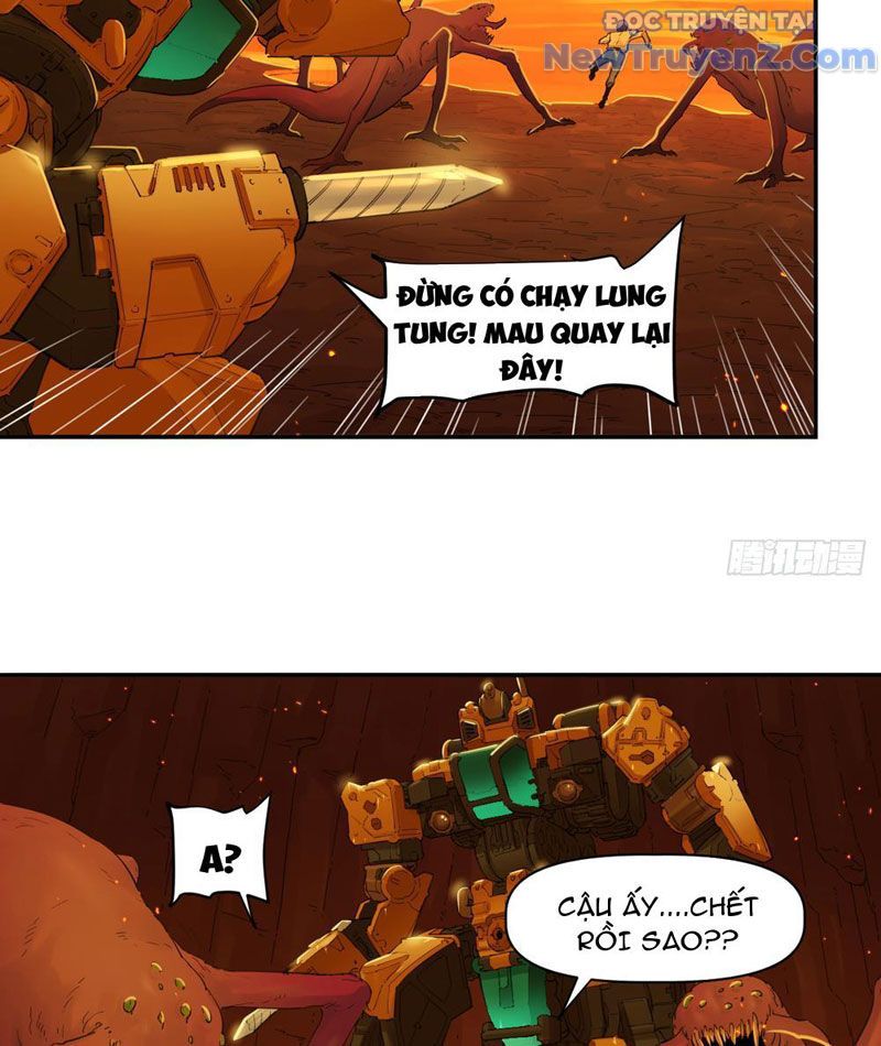 Hộp Mãnh Thú: Kỷ Nguyên Cơ Giáp - Chapter 31 - Page 50