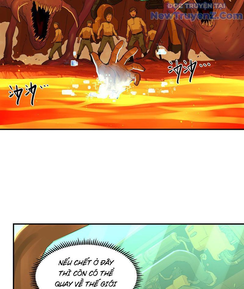 Hộp Mãnh Thú: Kỷ Nguyên Cơ Giáp - Chapter 31 - Page 51