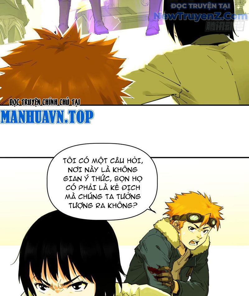 Hộp Mãnh Thú: Kỷ Nguyên Cơ Giáp - Chapter 31 - Page 6