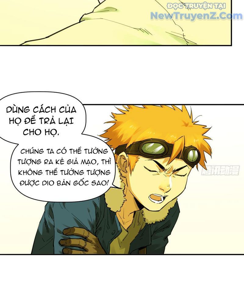 Hộp Mãnh Thú: Kỷ Nguyên Cơ Giáp - Chapter 31 - Page 8