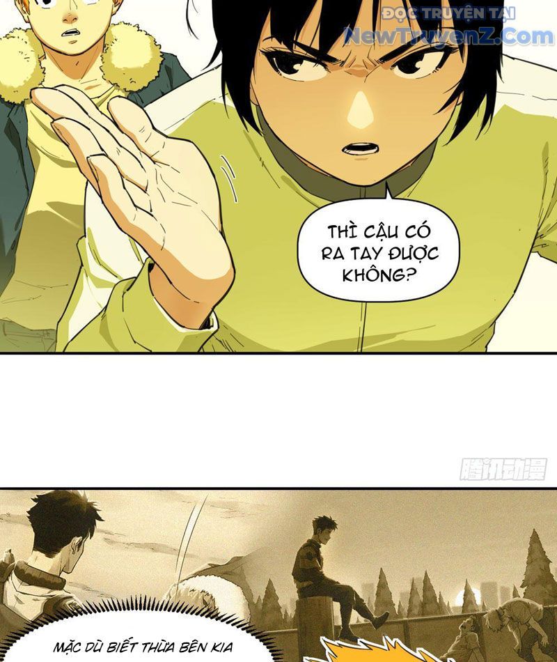 Hộp Mãnh Thú: Kỷ Nguyên Cơ Giáp - Chapter 32 - Page 11