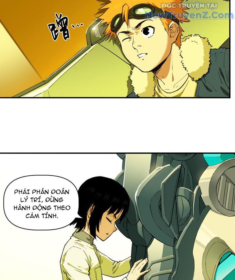 Hộp Mãnh Thú: Kỷ Nguyên Cơ Giáp - Chapter 32 - Page 13