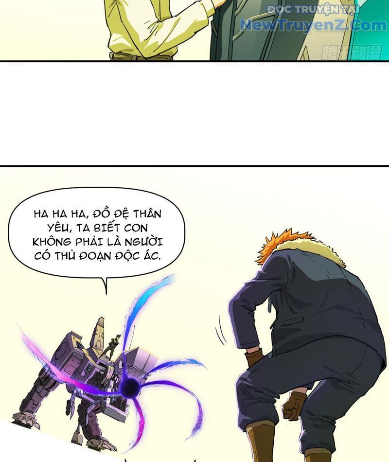 Hộp Mãnh Thú: Kỷ Nguyên Cơ Giáp - Chapter 32 - Page 14