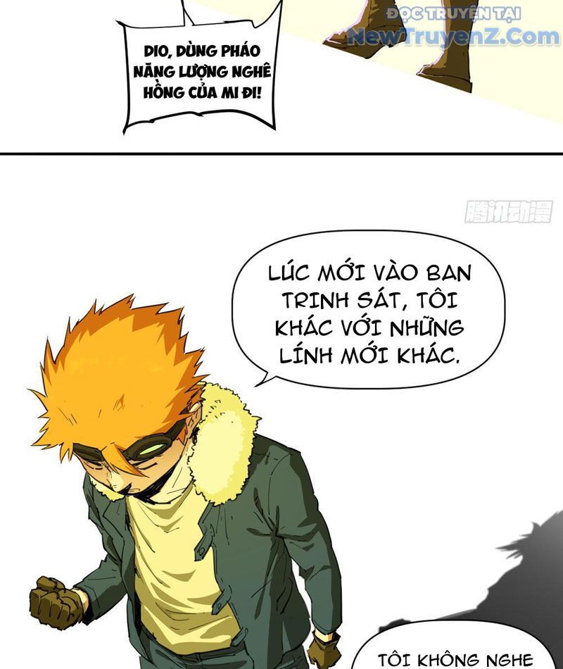 Hộp Mãnh Thú: Kỷ Nguyên Cơ Giáp - Chapter 32 - Page 15