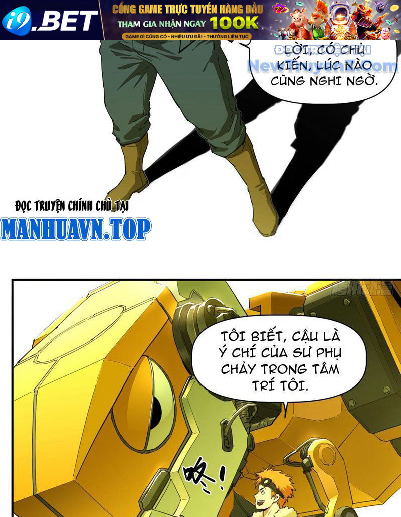 Hộp Mãnh Thú: Kỷ Nguyên Cơ Giáp - Chapter 32 - Page 16