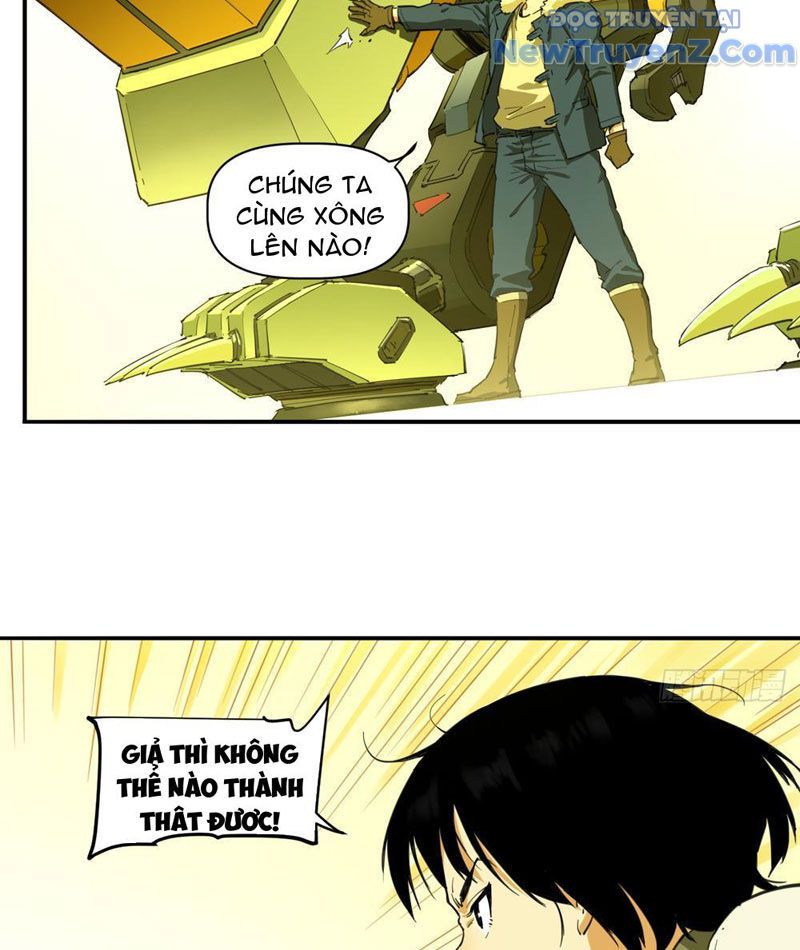 Hộp Mãnh Thú: Kỷ Nguyên Cơ Giáp - Chapter 32 - Page 17