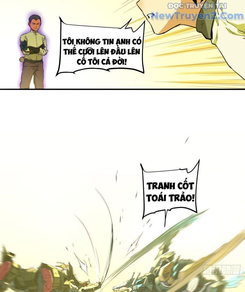 Hộp Mãnh Thú: Kỷ Nguyên Cơ Giáp - Chapter 32 - Page 18