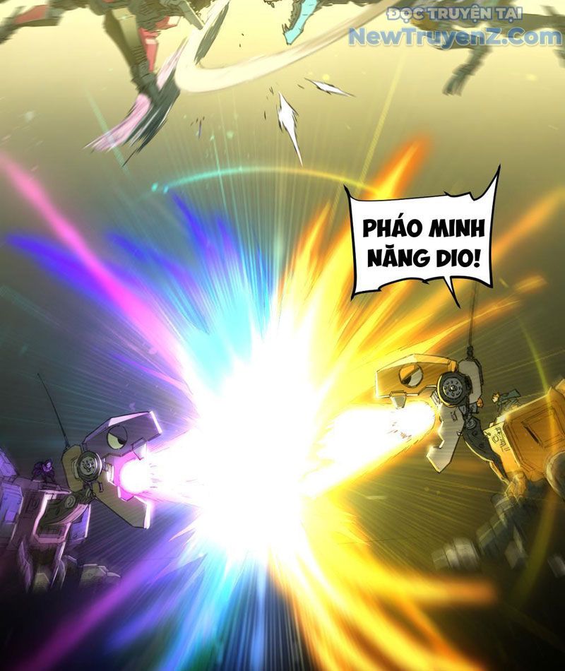 Hộp Mãnh Thú: Kỷ Nguyên Cơ Giáp - Chapter 32 - Page 19