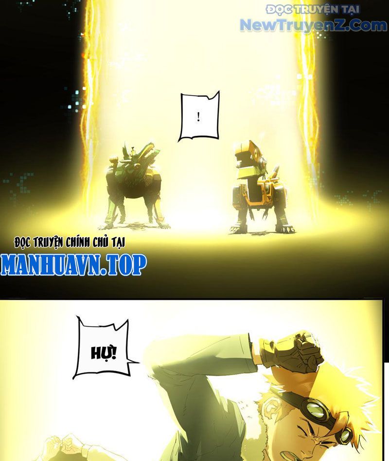 Hộp Mãnh Thú: Kỷ Nguyên Cơ Giáp - Chapter 32 - Page 23